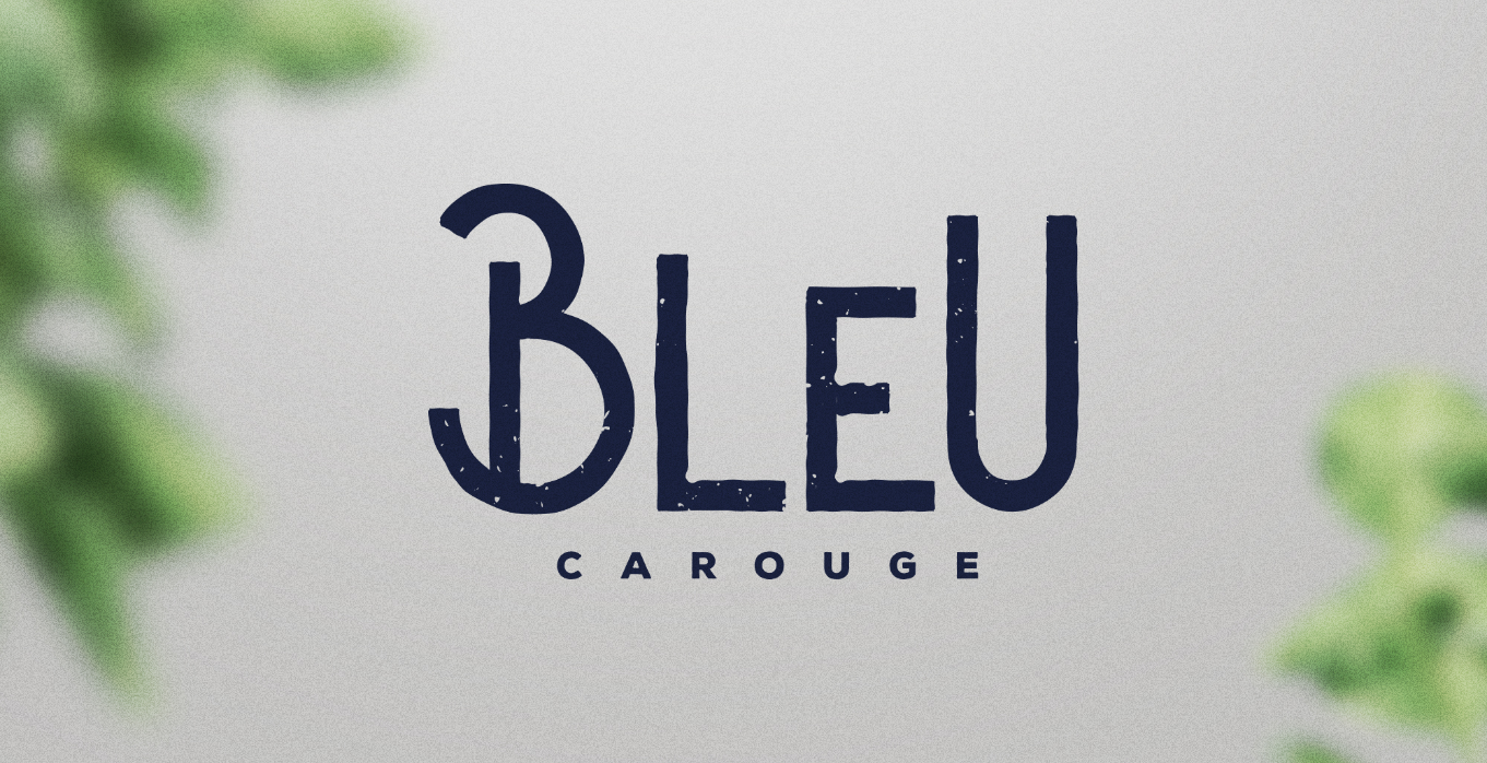 Bleu Carouge