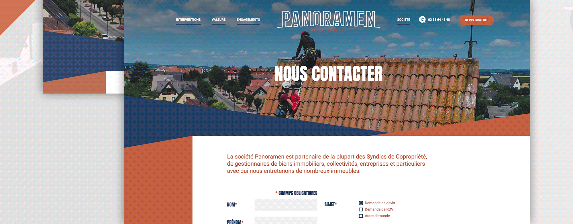 Panoramen