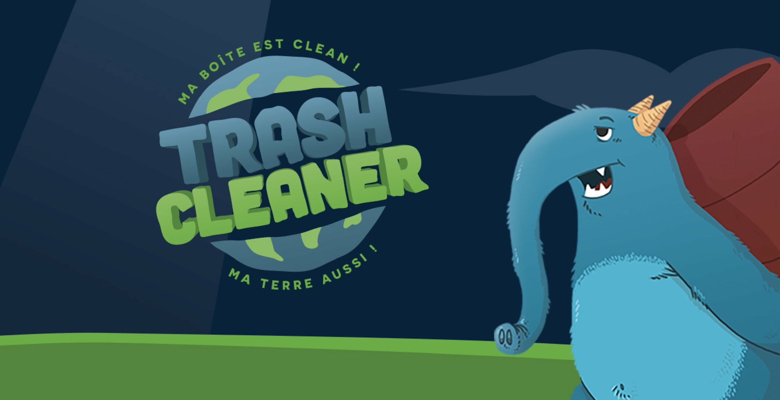 Trash Cleaner